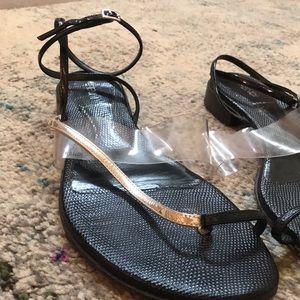 Fendi sandals!